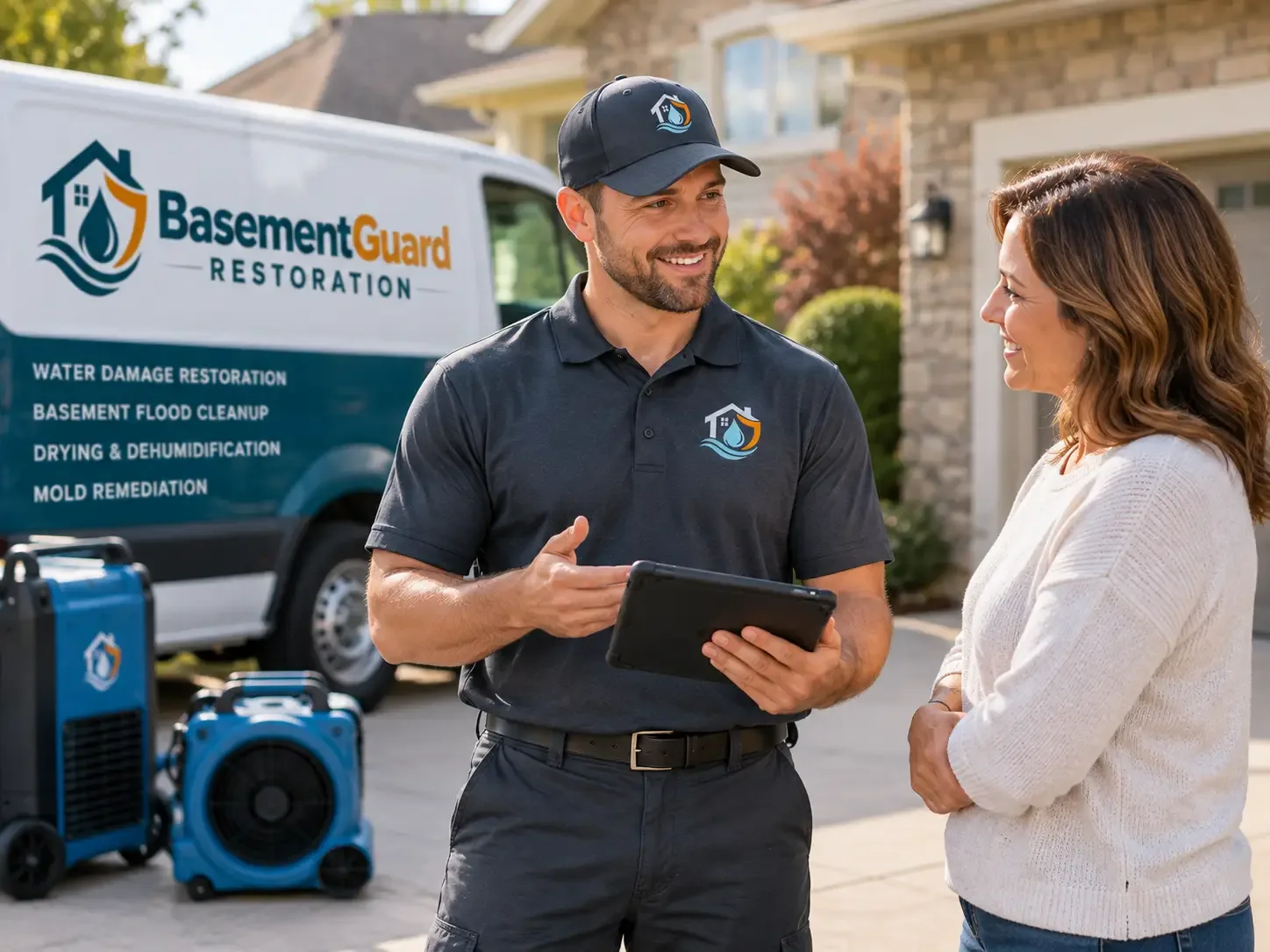 Basement Water Damage Restoration Piney Point, MD FAQs